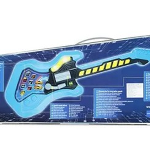 گیتار راک آبی وین فان winfun مدل 0020850-اسباب بازی